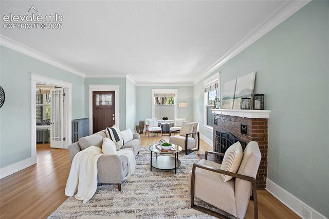 MLS Image for 533 N Wahsatch  ,Colorado Springs, Colorado