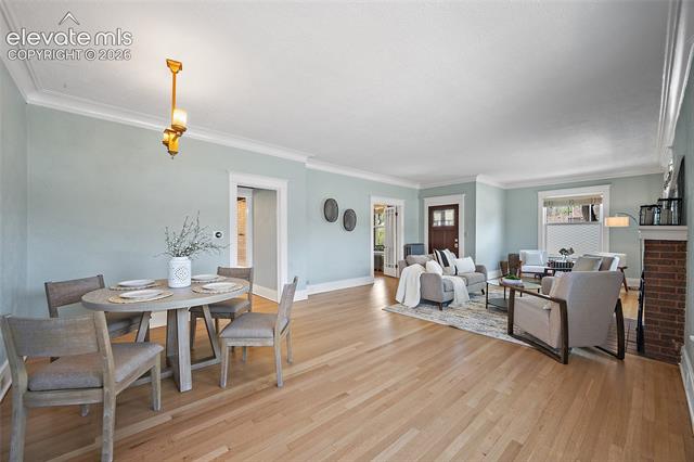 MLS Image for 533 N Wahsatch  ,Colorado Springs, Colorado