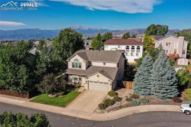 MLS Image for 3770  St Simons  ,Colorado Springs, Colorado