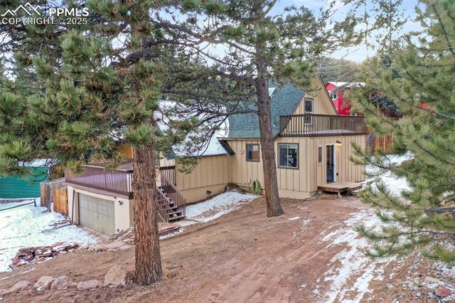 MLS Image for 421  Timber  ,Woodland Park, Colorado