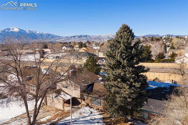 MLS Image for 4857  Turquoise  ,Colorado Springs, Colorado