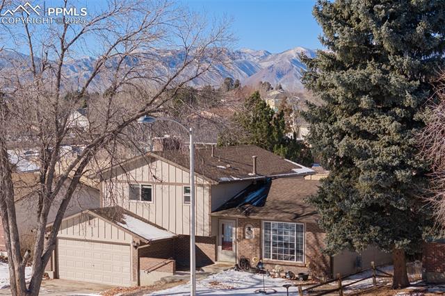 MLS Image for 4857  Turquoise  ,Colorado Springs, Colorado