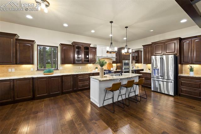 MLS Image for 16104  Pole Pine  ,Colorado Springs, Colorado