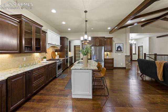 MLS Image for 16104  Pole Pine  ,Colorado Springs, Colorado