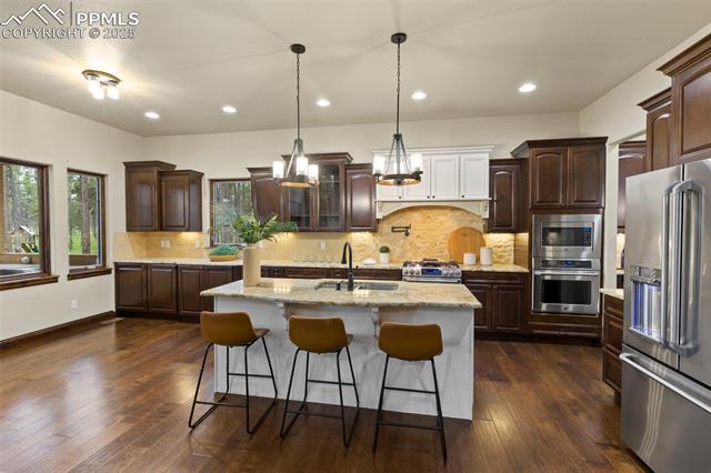MLS Image for 16104  Pole Pine  ,Colorado Springs, Colorado