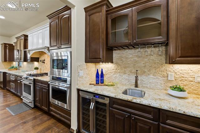 MLS Image for 16104  Pole Pine  ,Colorado Springs, Colorado
