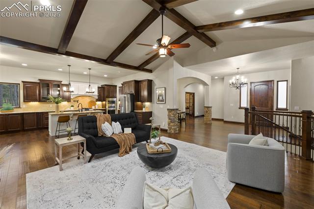 MLS Image for 16104  Pole Pine  ,Colorado Springs, Colorado