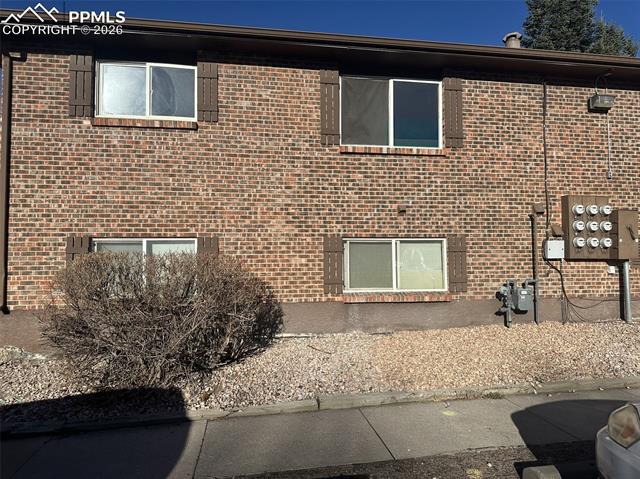 MLS Image for 6625  Dublin  4 ,Colorado Springs, Colorado