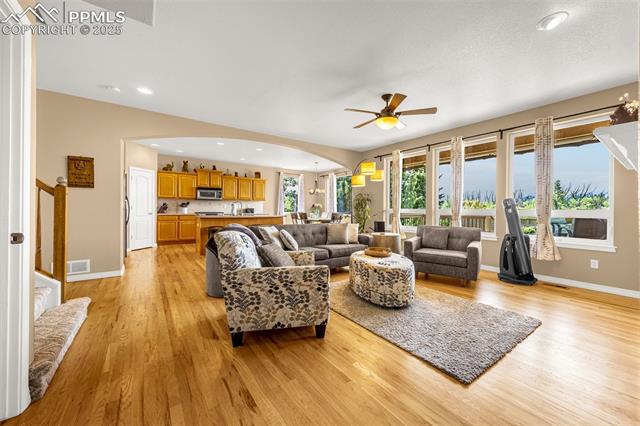 MLS Image for 10544  Black Elk  ,Colorado Springs, Colorado