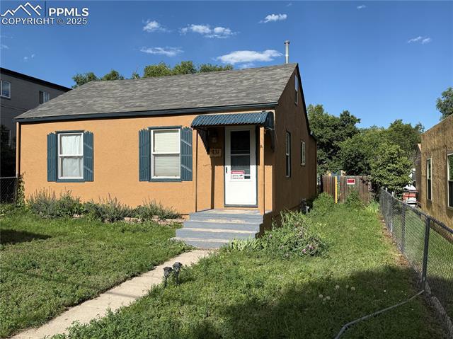 931  Alexander  , colorado springs  House Search MLS Picture