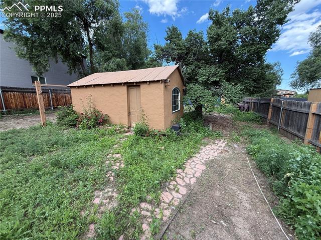 MLS Image for 931  Alexander  ,Colorado Springs, Colorado