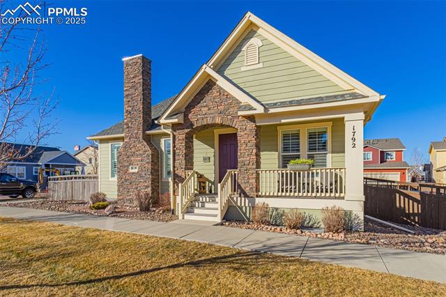 1792  Portland Gold  , colorado springs  House Search MLS Picture