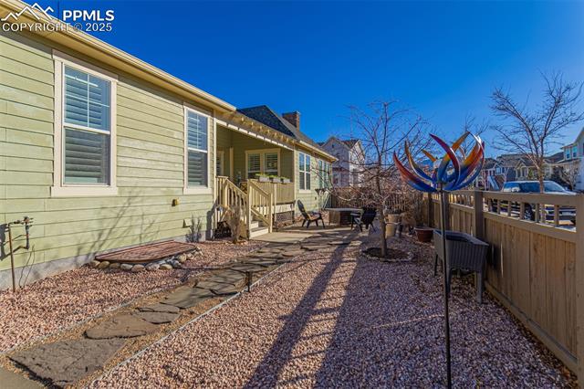 MLS Image for 1792  Portland Gold  ,Colorado Springs, Colorado