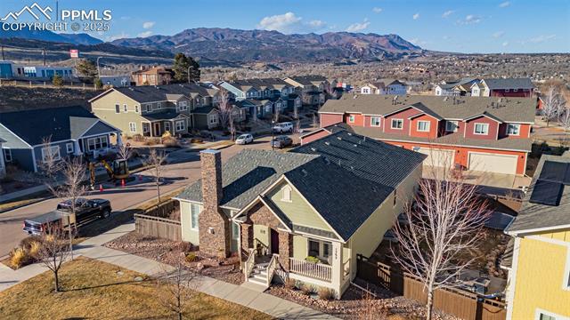 MLS Image for 1792  Portland Gold  ,Colorado Springs, Colorado