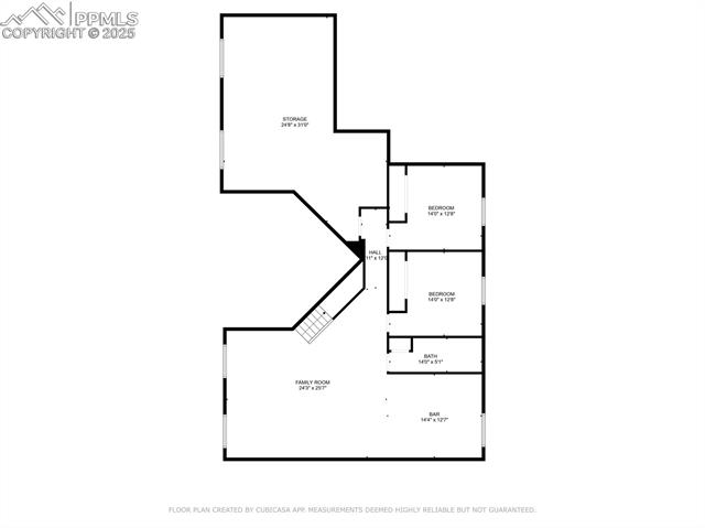 MLS Image for 1792  Portland Gold  ,Colorado Springs, Colorado