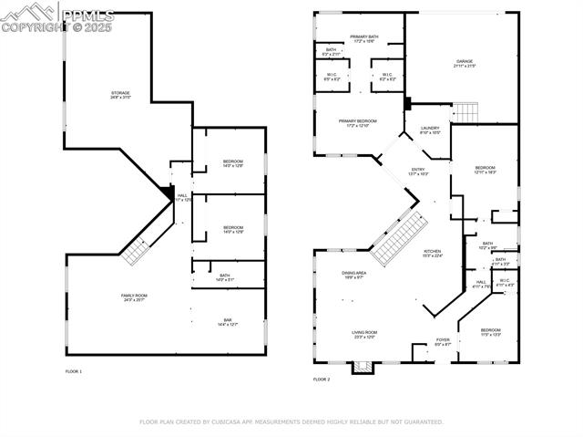 MLS Image for 1792  Portland Gold  ,Colorado Springs, Colorado