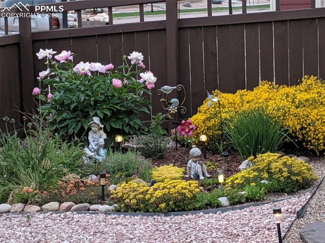 MLS Image for 1792  Portland Gold  ,Colorado Springs, Colorado
