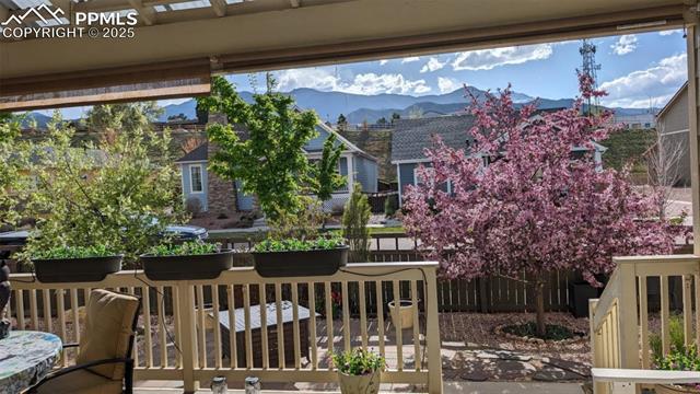 MLS Image for 1792  Portland Gold  ,Colorado Springs, Colorado