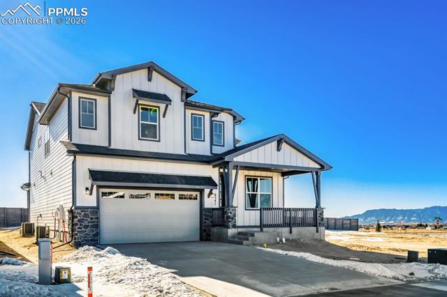 MLS Image for 8541  Palo Alto  ,Colorado Springs, Colorado