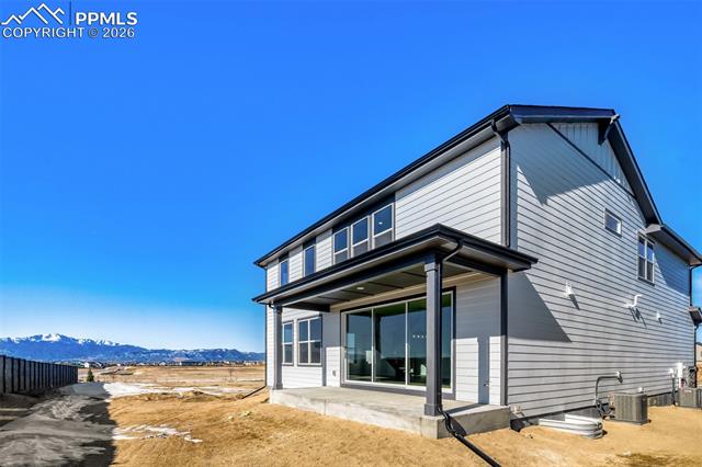 MLS Image for 8541  Palo Alto  ,Colorado Springs, Colorado