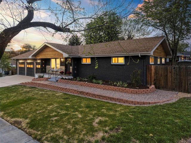 3106 W Fontanero  , colorado springs&nbsp; House Search MLS Picture