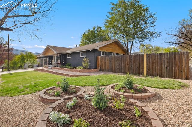 MLS Image for 3106 W Fontanero  ,Colorado Springs, Colorado