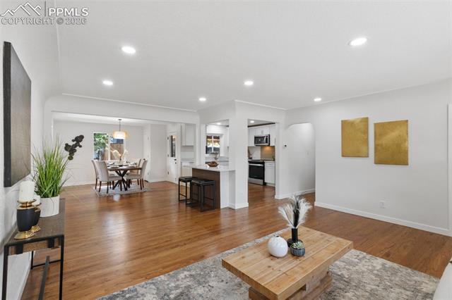 MLS Image for 3106 W Fontanero  ,Colorado Springs, Colorado