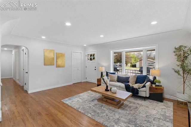 MLS Image for 3106 W Fontanero  ,Colorado Springs, Colorado