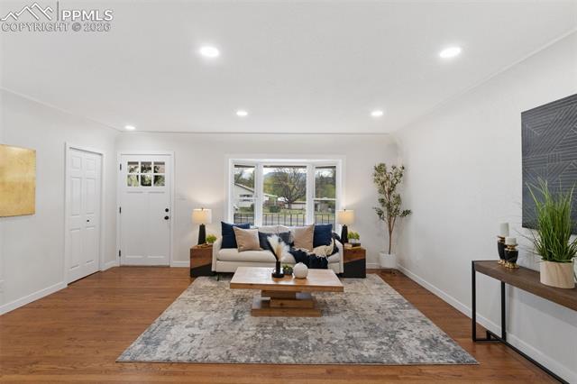 MLS Image for 3106 W Fontanero  ,Colorado Springs, Colorado