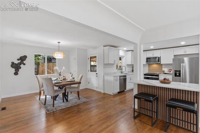 MLS Image for 3106 W Fontanero  ,Colorado Springs, Colorado
