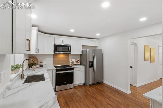 MLS Image for 3106 W Fontanero  ,Colorado Springs, Colorado