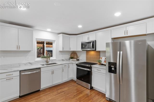 MLS Image for 3106 W Fontanero  ,Colorado Springs, Colorado