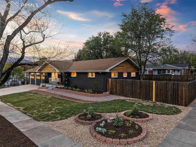 MLS Image for 3106 W Fontanero  ,Colorado Springs, Colorado