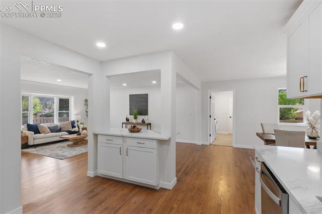 MLS Image for 3106 W Fontanero  ,Colorado Springs, Colorado
