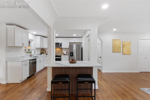 MLS Image for 3106 W Fontanero  ,Colorado Springs, Colorado