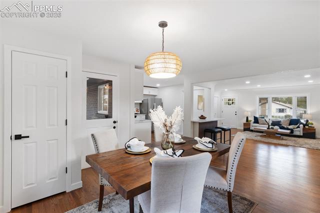 MLS Image for 3106 W Fontanero  ,Colorado Springs, Colorado