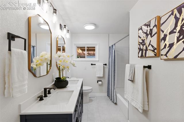 MLS Image for 3106 W Fontanero  ,Colorado Springs, Colorado