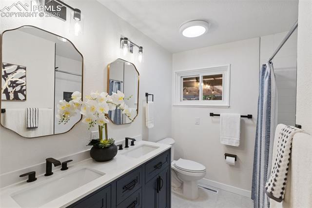 MLS Image for 3106 W Fontanero  ,Colorado Springs, Colorado