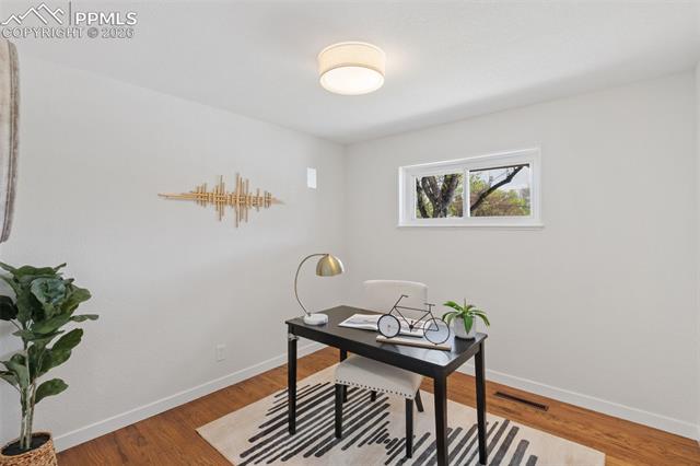 MLS Image for 3106 W Fontanero  ,Colorado Springs, Colorado