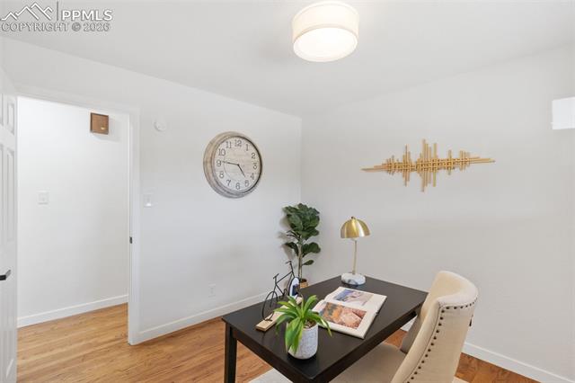 MLS Image for 3106 W Fontanero  ,Colorado Springs, Colorado