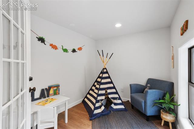 MLS Image for 3106 W Fontanero  ,Colorado Springs, Colorado