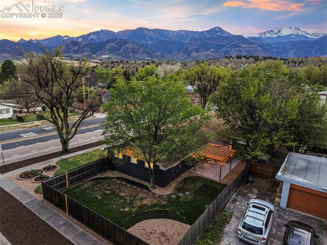 MLS Image for 3106 W Fontanero  ,Colorado Springs, Colorado