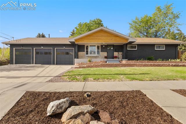 MLS Image for 3106 W Fontanero  ,Colorado Springs, Colorado