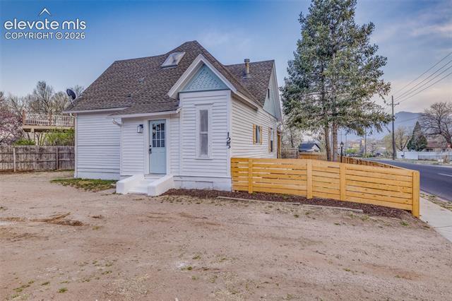 125 S Limit  , colorado springs&nbsp; House Search MLS Picture