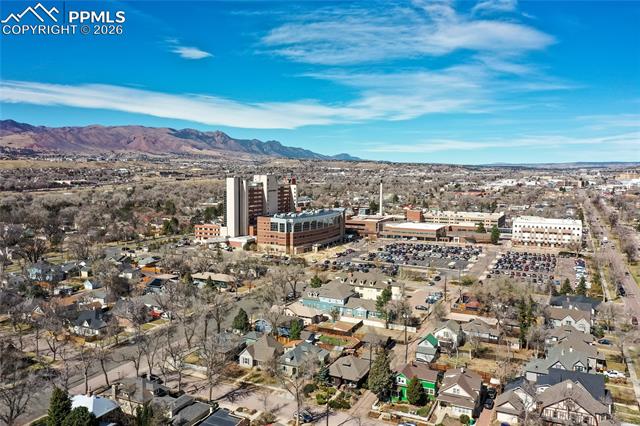MLS Image for 2008 N Nevada  ,Colorado Springs, Colorado