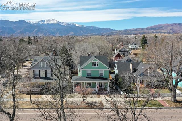 MLS Image for 2008 N Nevada  ,Colorado Springs, Colorado