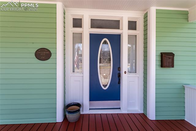 MLS Image for 2008 N Nevada  ,Colorado Springs, Colorado