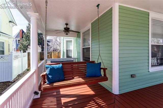 MLS Image for 2008 N Nevada  ,Colorado Springs, Colorado