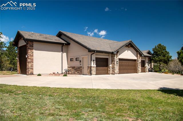 797  Forest View  , monument  House Search MLS Picture