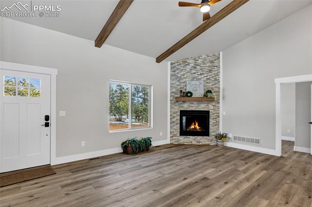 MLS Image for 2627  Pikes Peak  ,Florissant, Colorado